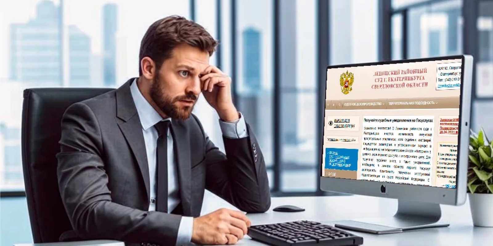 ГАС Правосудие снова работает: наш сервис возобновил автоматическое уведомление о судебных делах
